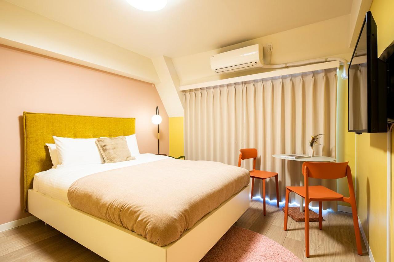 Section L Hamamatsucho Aparthotel Tokyo Exterior photo