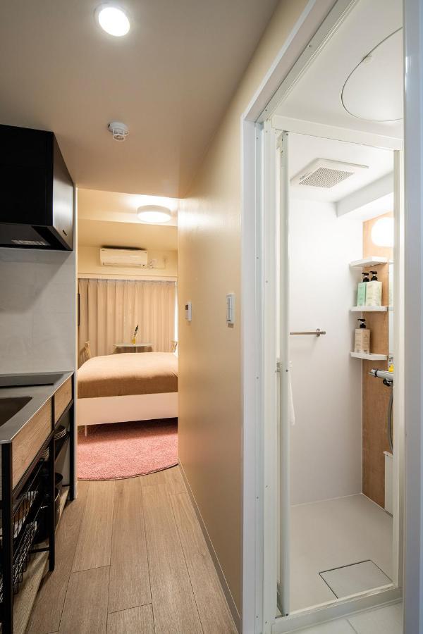 Section L Hamamatsucho Aparthotel Tokyo Exterior photo
