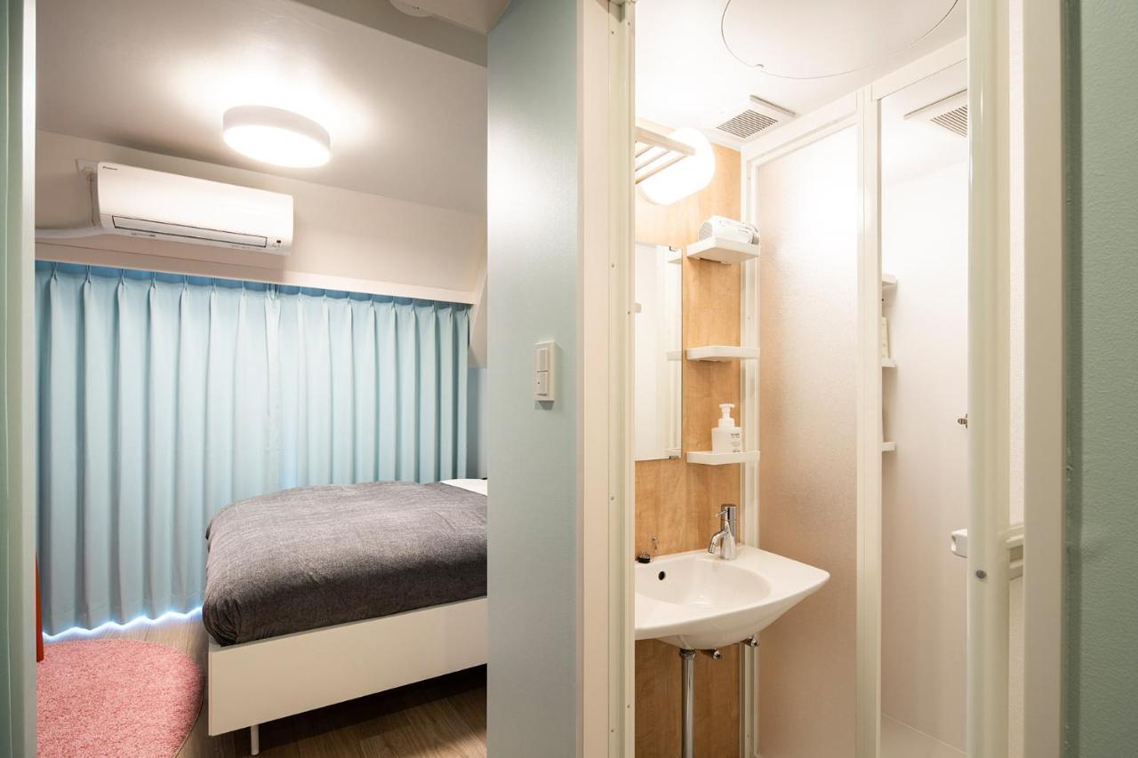 Section L Hamamatsucho Aparthotel Tokyo Exterior photo