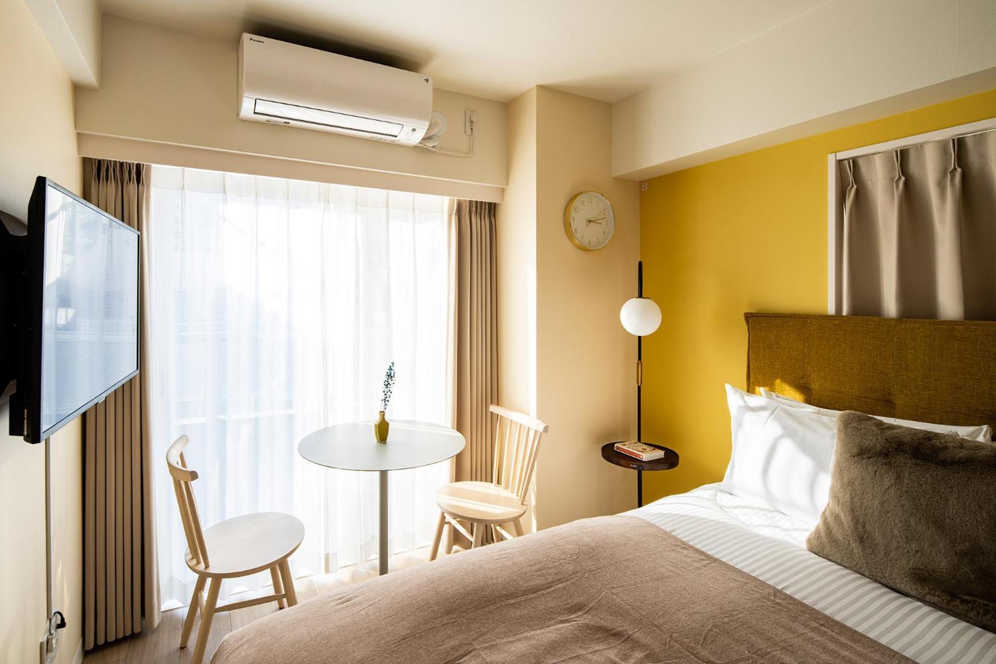 Section L Hamamatsucho Aparthotel Tokyo Exterior photo
